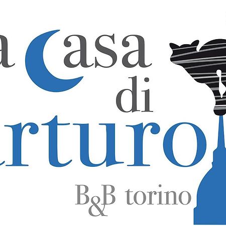 B&B La Casa Di Arturo Turin Exterior photo